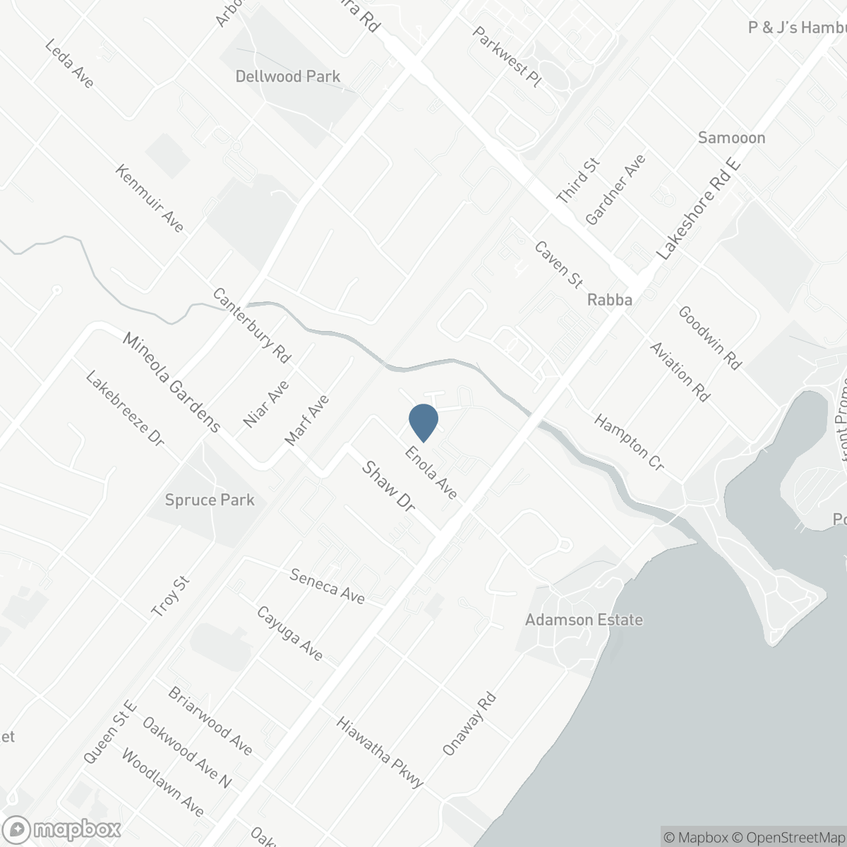 124 - 1070 DOUGLAS MCCURDY COMMON, Mississauga, Ontario L5G 0C6